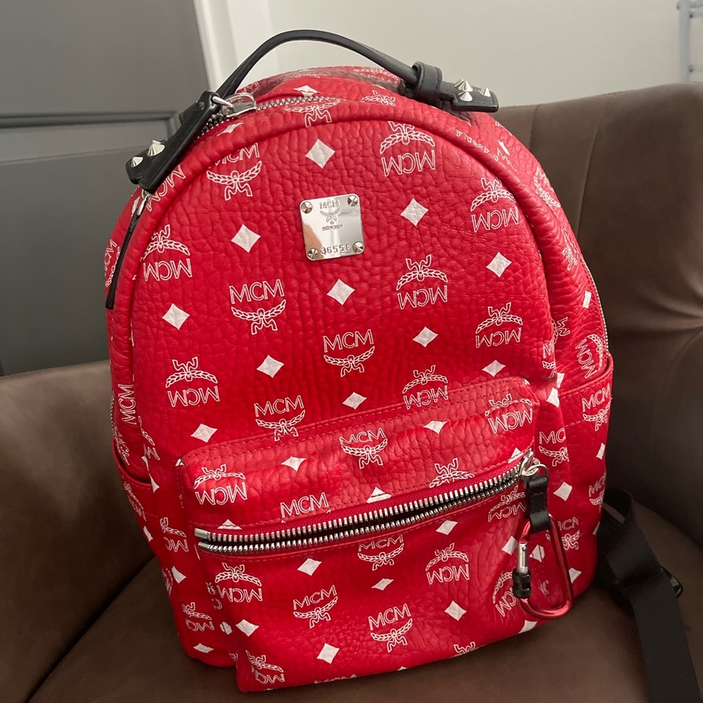 MCM 13” backpack